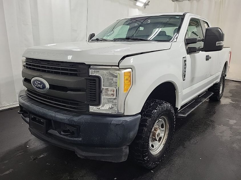 2017 Ford F250 Super Duty VIN: 1FT7X2B64HED79882 Lot: 40913951