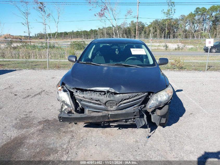 2011 Toyota Corolla S VIN: 2T1BU4EE0BC708198 Lot: 40913952