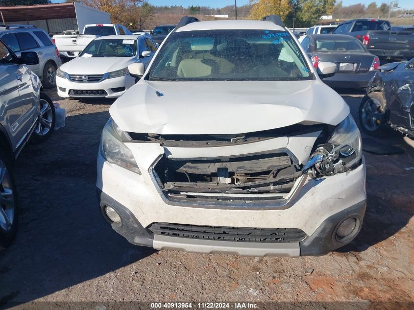 2015 Subaru Outback 2.5I Limited VIN: 4S4BSBJC7F3295415 Lot: 40913954