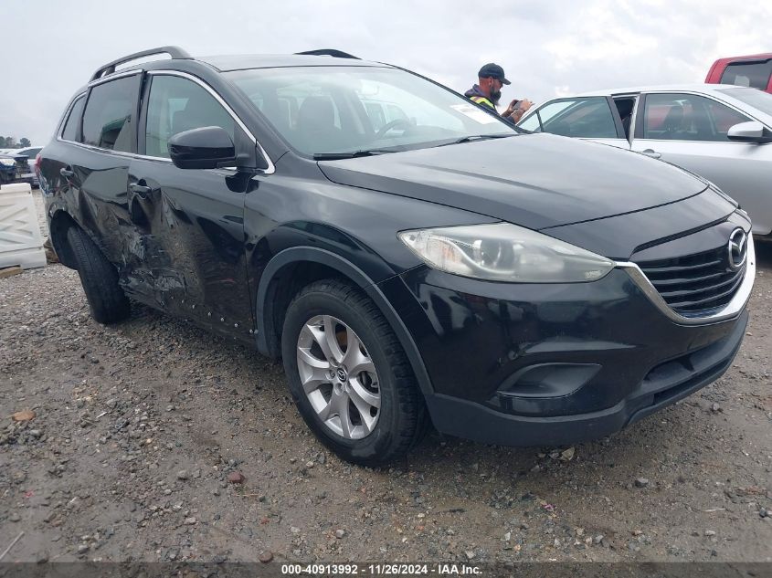 VIN JM3TB2BA2F0451794 2015 MAZDA CX-9 no.1