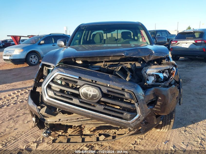 2018 Toyota Tacoma Sr5 V6 VIN: 5TFAZ5CN6JX054796 Lot: 40913994