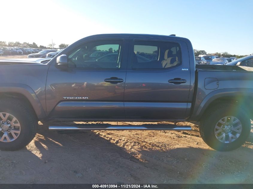 2018 Toyota Tacoma Sr5 V6 VIN: 5TFAZ5CN6JX054796 Lot: 40913994