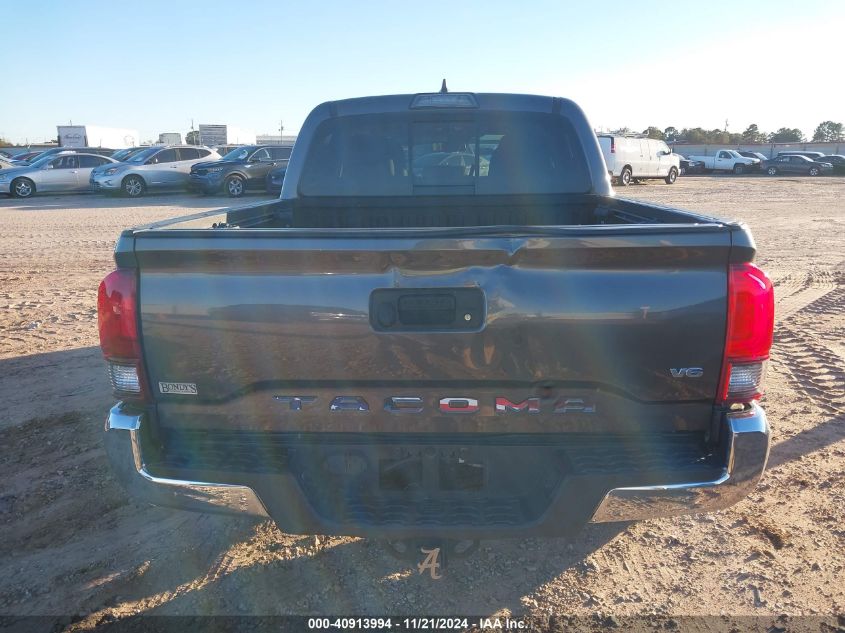 2018 Toyota Tacoma Sr5 V6 VIN: 5TFAZ5CN6JX054796 Lot: 40913994