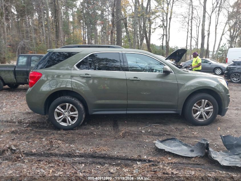 2015 Chevrolet Equinox 1Lt VIN: 2GNALBEK3F6220659 Lot: 40913999