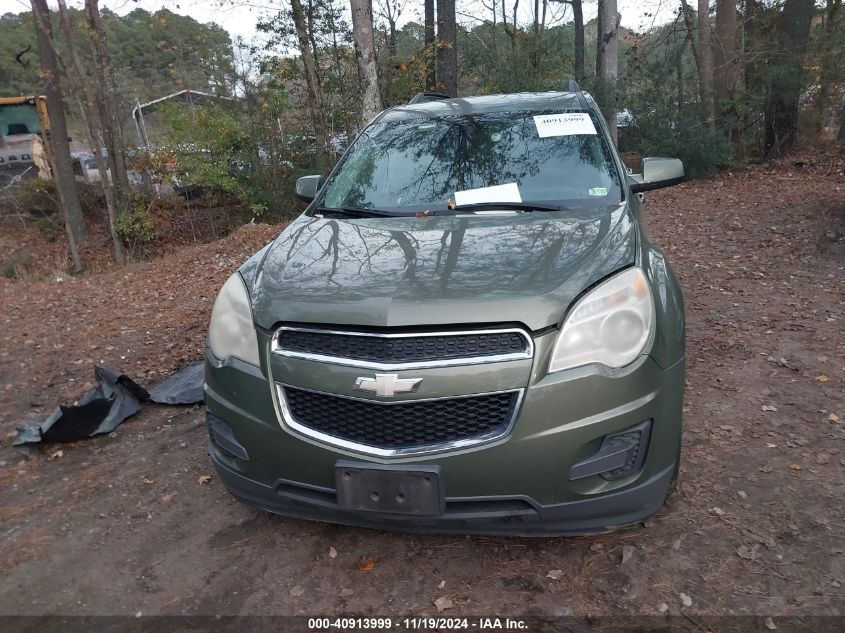 2015 Chevrolet Equinox 1Lt VIN: 2GNALBEK3F6220659 Lot: 40913999