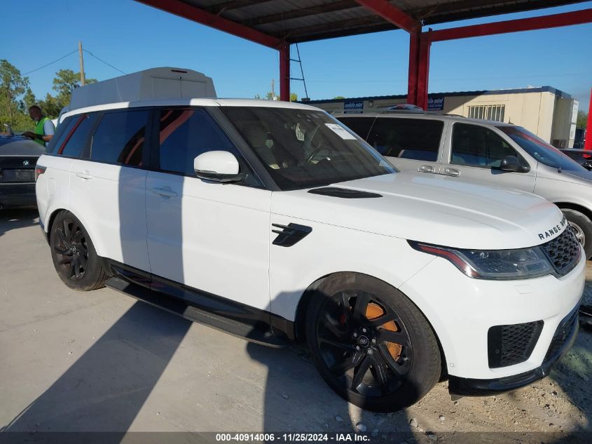 VIN SALWR2RK7JA183997 2018 Land Rover Range Rover,... no.14