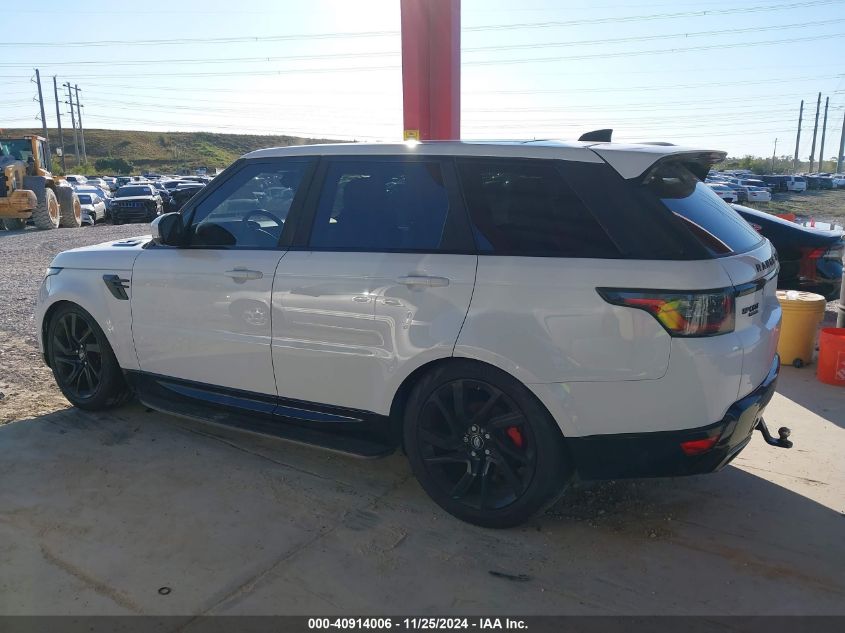 VIN SALWR2RK7JA183997 2018 Land Rover Range Rover,... no.15