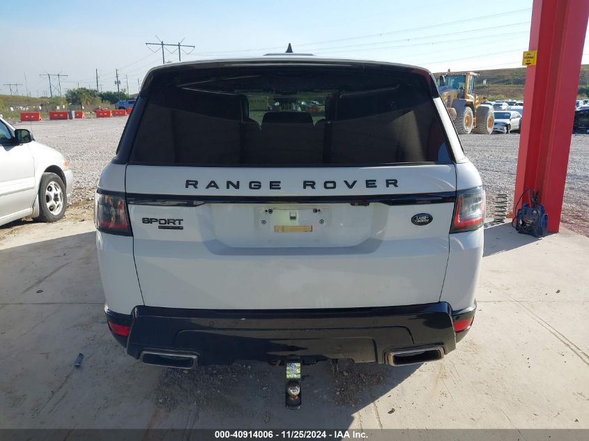 VIN SALWR2RK7JA183997 2018 Land Rover Range Rover,... no.17