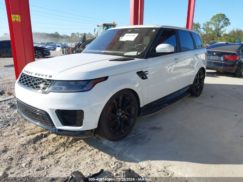 VIN SALWR2RK7JA183997 2018 Land Rover Range Rover,... no.2