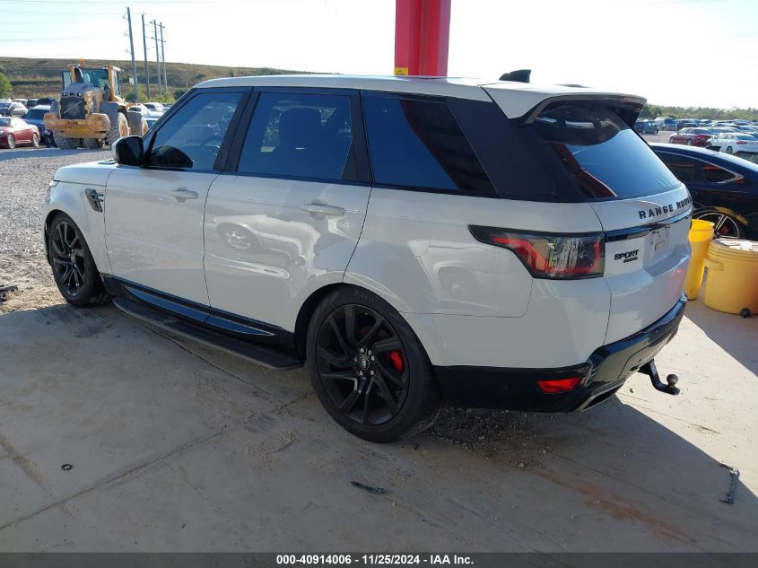 VIN SALWR2RK7JA183997 2018 Land Rover Range Rover,... no.3