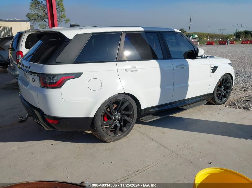 VIN SALWR2RK7JA183997 2018 Land Rover Range Rover,... no.4