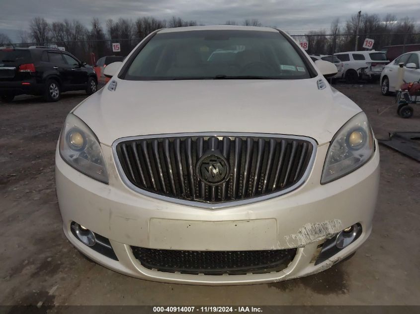 2012 Buick Verano VIN: 1G4PP5SK4C4170361 Lot: 40914007