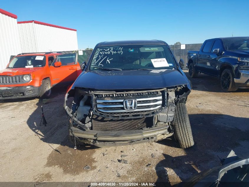 2013 Honda Pilot Lx VIN: 5FNYF3H21DB039020 Lot: 40914030