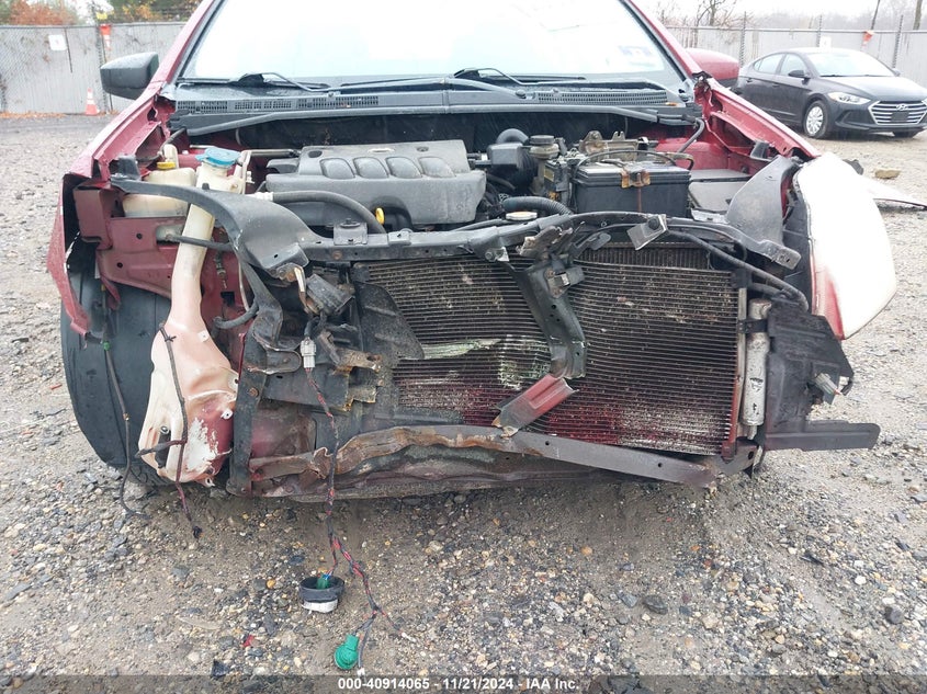 2007 NISSAN SENTRA VIN: 3N1AB61E17L707829