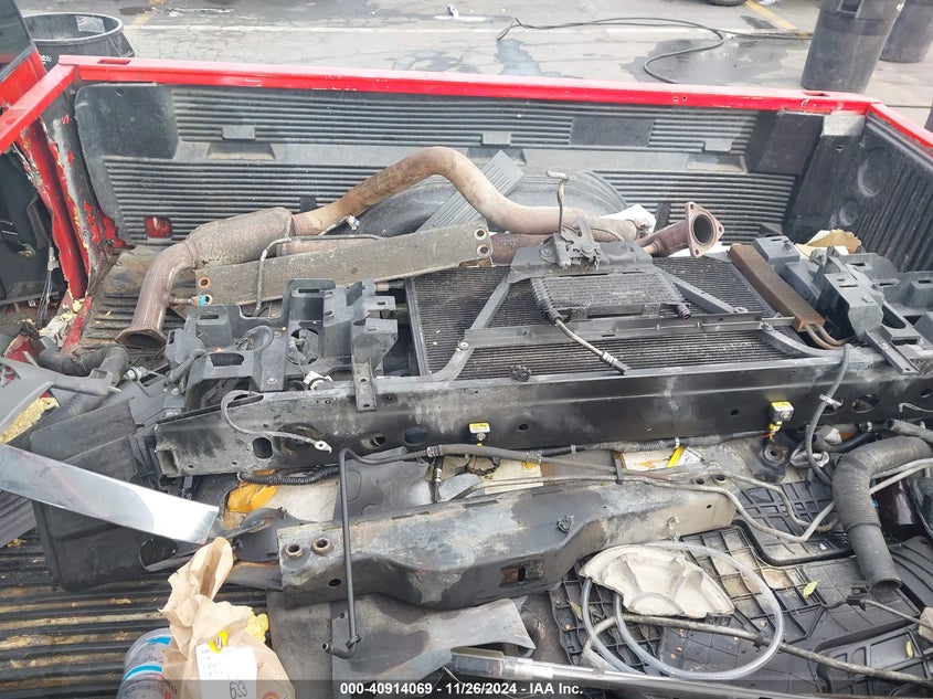 2006 Chevrolet Silverado 1500 Ss VIN: 2GCEC19N261276176 Lot: 40914069