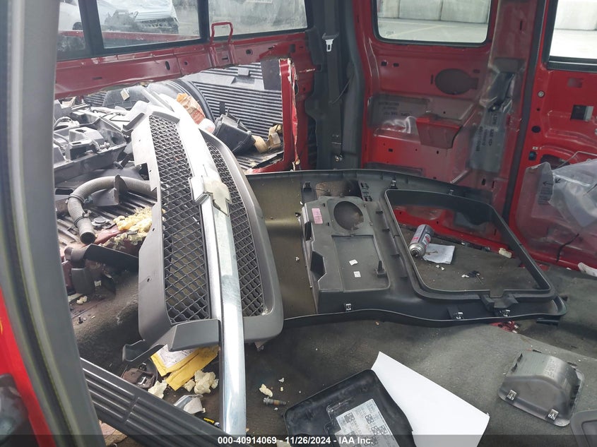 2006 Chevrolet Silverado 1500 Ss VIN: 2GCEC19N261276176 Lot: 40914069