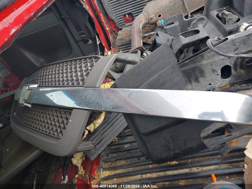 2006 Chevrolet Silverado 1500 Ss VIN: 2GCEC19N261276176 Lot: 40914069