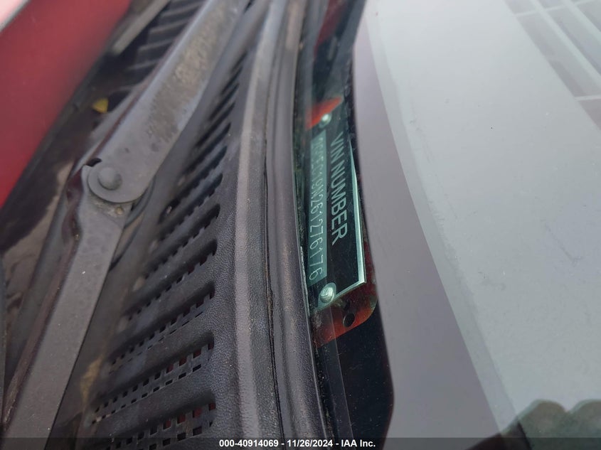 2006 Chevrolet Silverado 1500 Ss VIN: 2GCEC19N261276176 Lot: 40914069