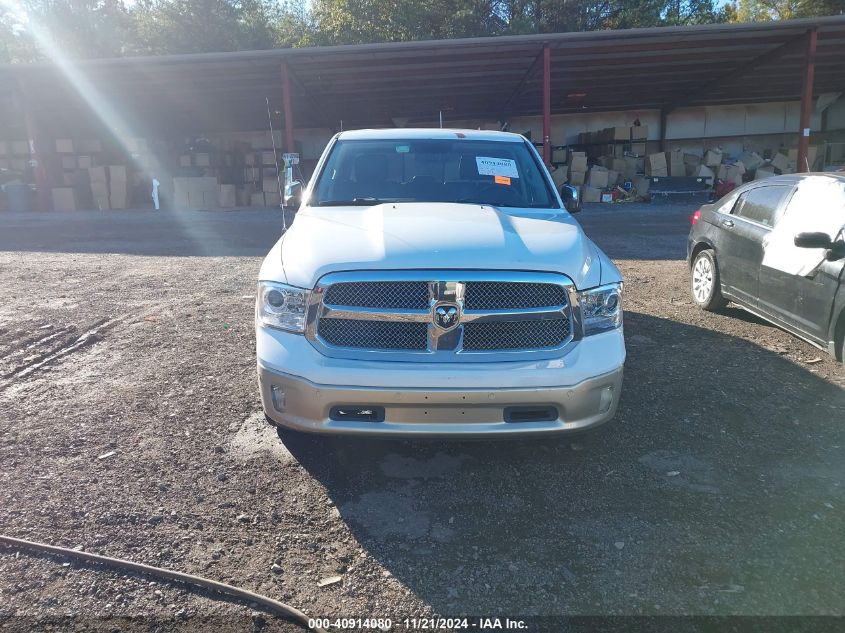 2014 Ram 1500 Longhorn VIN: 1C6RR7PTXES192438 Lot: 40914080