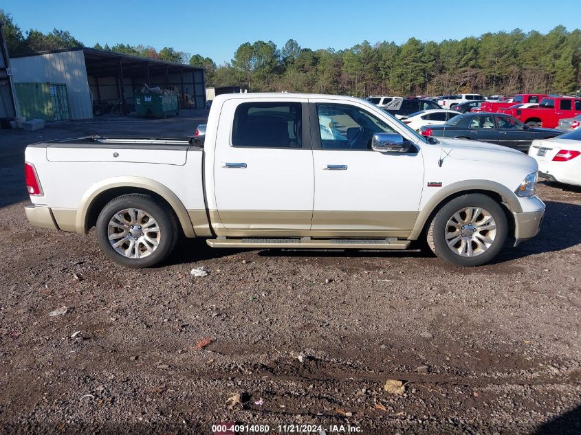 2014 Ram 1500 Longhorn VIN: 1C6RR7PTXES192438 Lot: 40914080