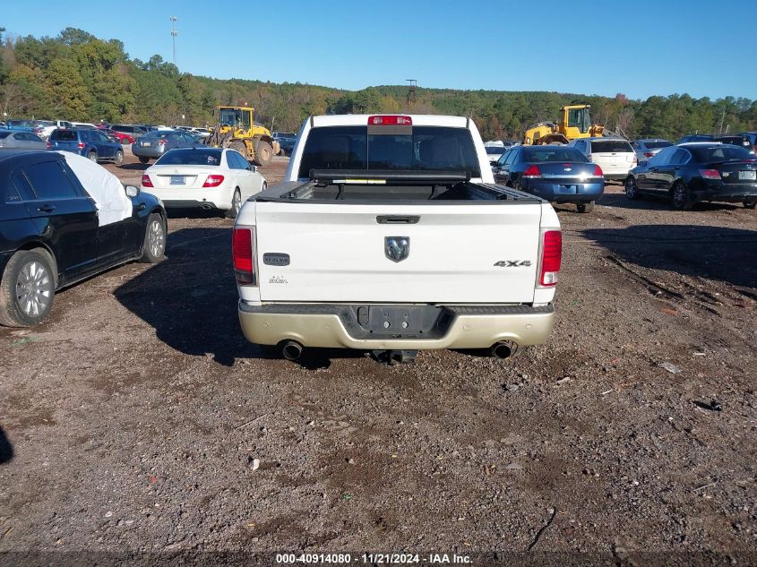 2014 Ram 1500 Longhorn VIN: 1C6RR7PTXES192438 Lot: 40914080