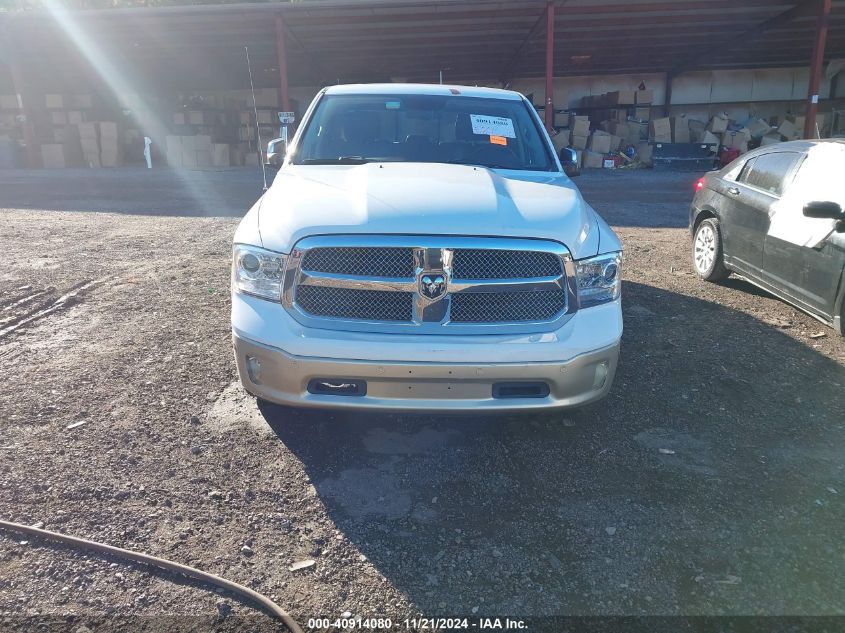 2014 Ram 1500 Longhorn VIN: 1C6RR7PTXES192438 Lot: 40914080