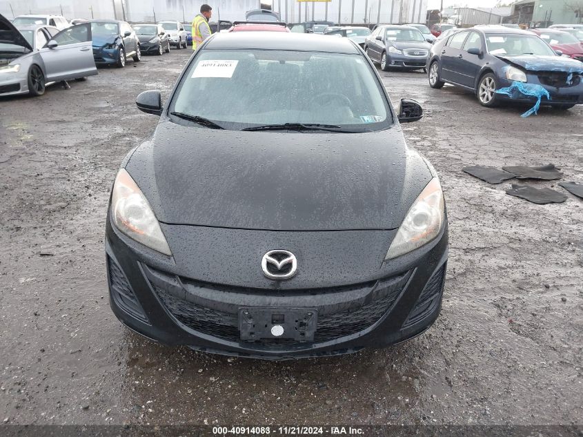 2011 Mazda Mazda3 I Sport VIN: JM1BL1UG5B1489327 Lot: 40914083