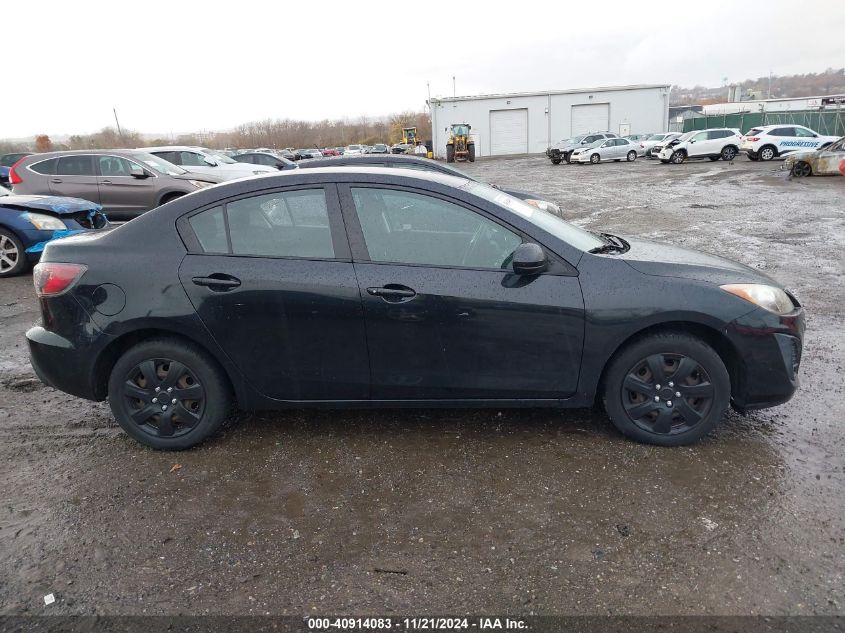 2011 Mazda Mazda3 I Sport VIN: JM1BL1UG5B1489327 Lot: 40914083