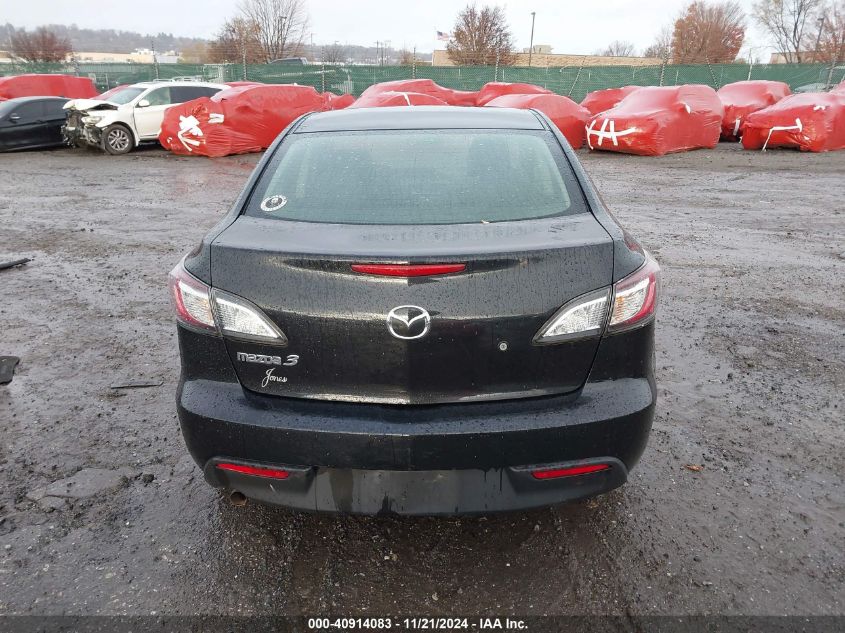 2011 Mazda Mazda3 I Sport VIN: JM1BL1UG5B1489327 Lot: 40914083