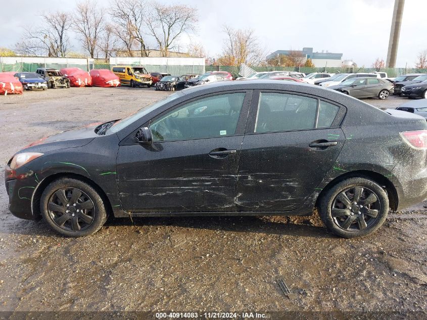 2011 Mazda Mazda3 I Sport VIN: JM1BL1UG5B1489327 Lot: 40914083