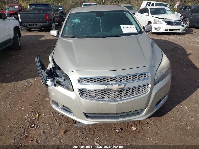 VIN 1G11H5SA3DF283358 2013 Chevrolet Malibu, 1LZ no.12