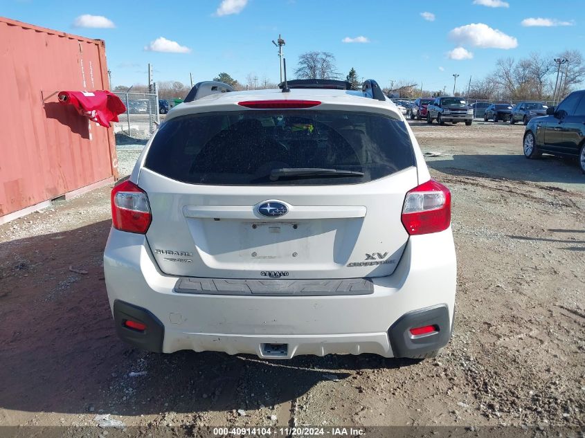 2013 Subaru Xv Crosstrek 2.0I Limited VIN: JF2GPAGC5D2870189 Lot: 40914104