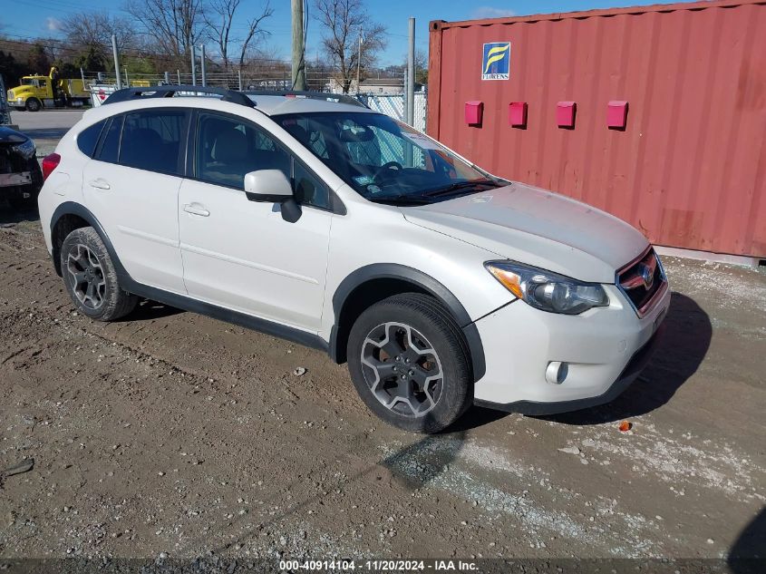 2013 Subaru Xv Crosstrek 2.0I Limited VIN: JF2GPAGC5D2870189 Lot: 40914104