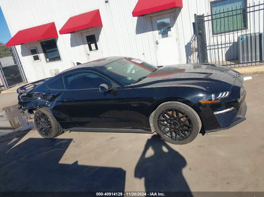 2022 Ford Mustang Gt Premium VIN: 1FA6P8CF7N5141135 Lot: 40914129