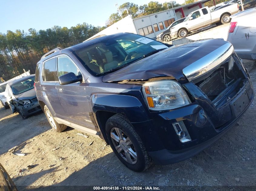 2015 GMC Terrain Slt-1 VIN: 2GKALSEK3F6316031 Lot: 40914138