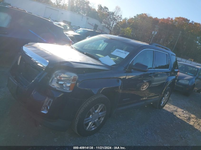 2015 GMC Terrain Slt-1 VIN: 2GKALSEK3F6316031 Lot: 40914138