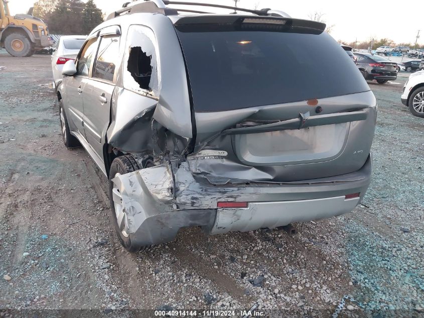 2006 Pontiac Torrent VIN: 2CKDL73F466107935 Lot: 40914144