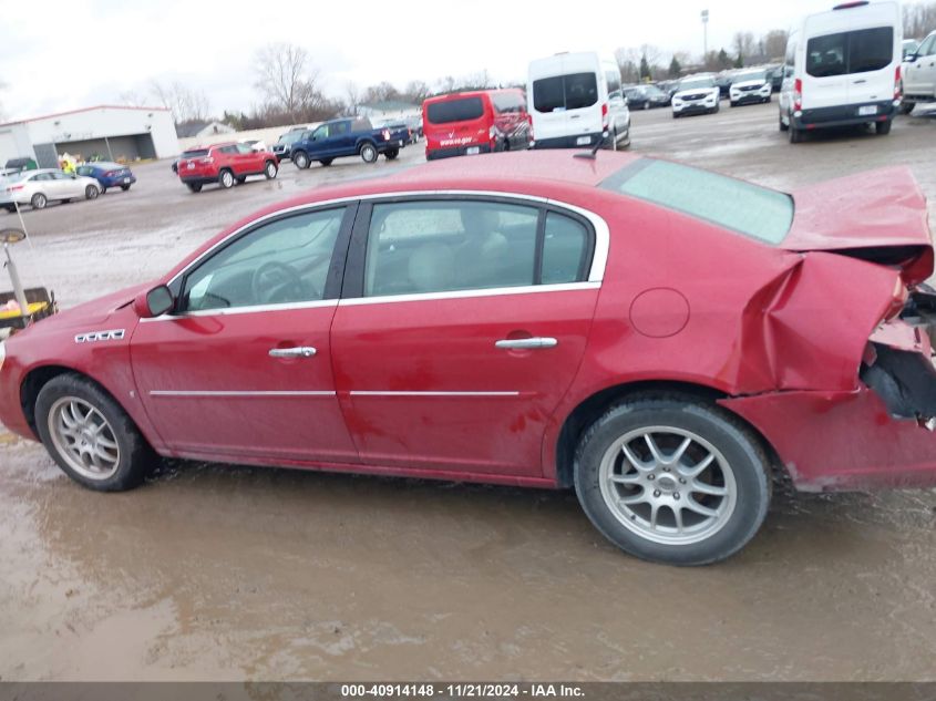 2006 Buick Lucerne Cxl VIN: 1G4HR57Y56U132587 Lot: 40914148