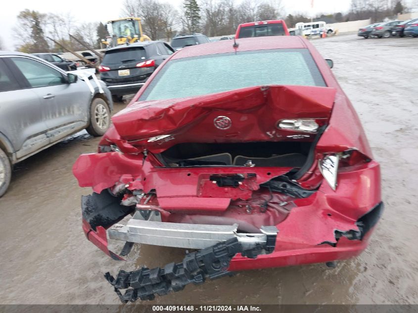 2006 Buick Lucerne Cxl VIN: 1G4HR57Y56U132587 Lot: 40914148