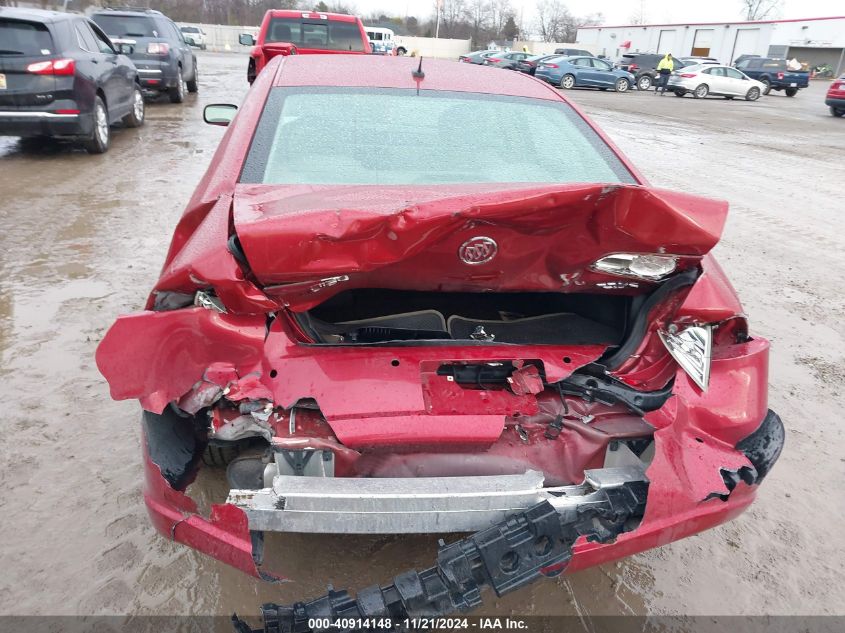 2006 Buick Lucerne Cxl VIN: 1G4HR57Y56U132587 Lot: 40914148