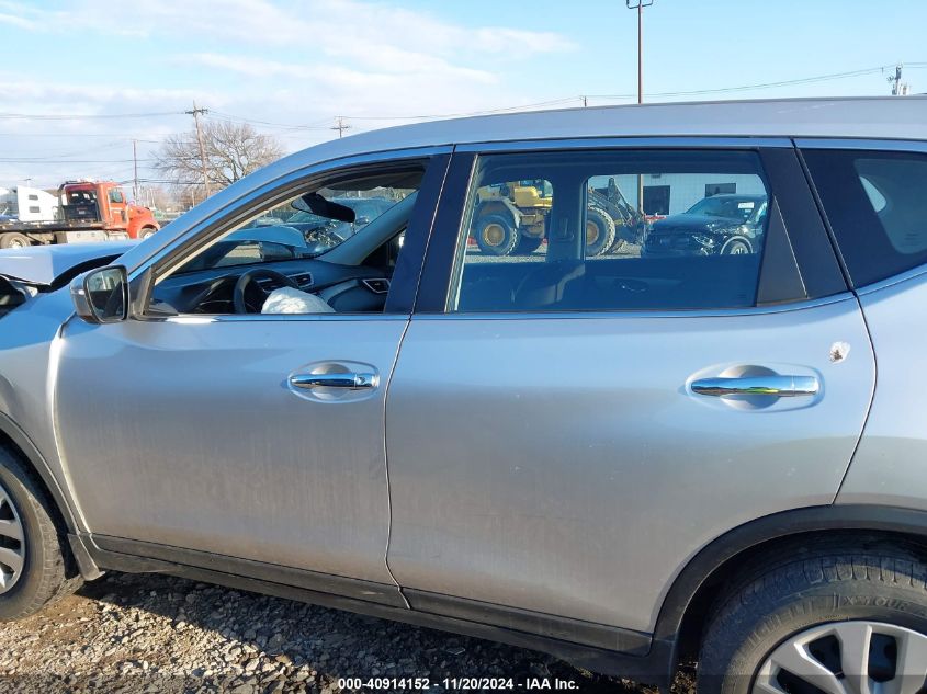 2014 Nissan Rogue S VIN: 5N1AT2MV7EC767925 Lot: 40914152