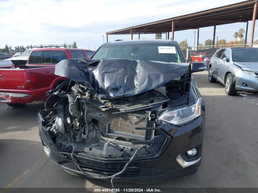 2019 Chevrolet Traverse 3Lt VIN: 1GNERHKW8KJ300627 Lot: 40914155