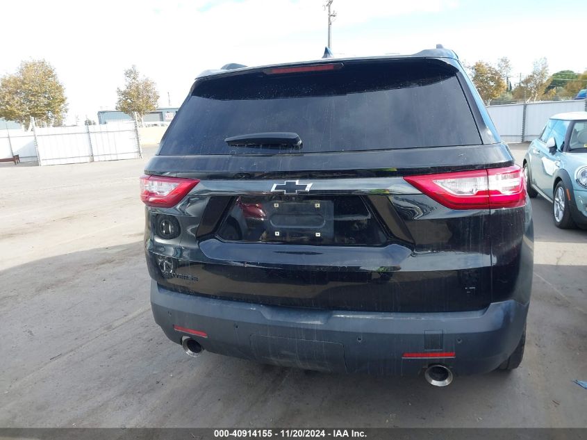 2019 Chevrolet Traverse 3Lt VIN: 1GNERHKW8KJ300627 Lot: 40914155