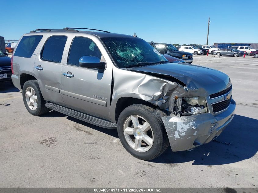 2007 Chevrolet Tahoe Ltz VIN: 1GNFC13J97R155705 Lot: 40914171