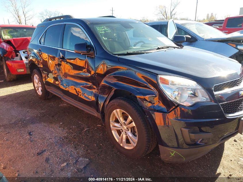 2015 Chevrolet Equinox 1Lt VIN: 2GNALBEK0F6176121 Lot: 40914176