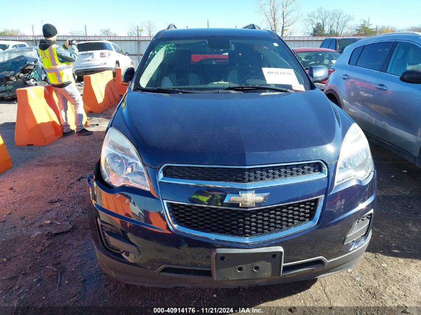 2015 Chevrolet Equinox 1Lt VIN: 2GNALBEK0F6176121 Lot: 40914176