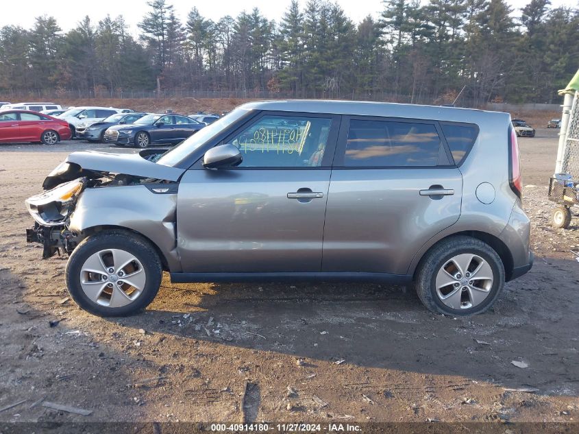 VIN KNDJN2A22E7109219 2014 KIA Soul no.15