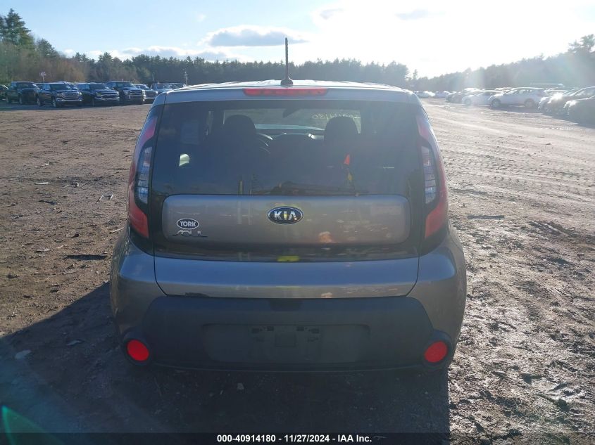 VIN KNDJN2A22E7109219 2014 KIA Soul no.17