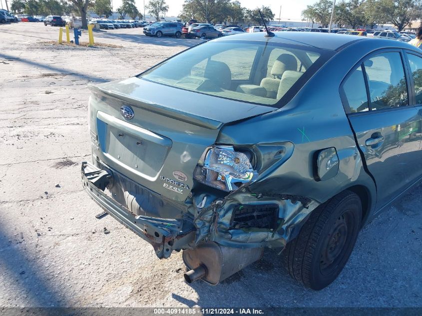 2016 Subaru Impreza 2.0I VIN: JF1GJAA63GH005019 Lot: 40914185