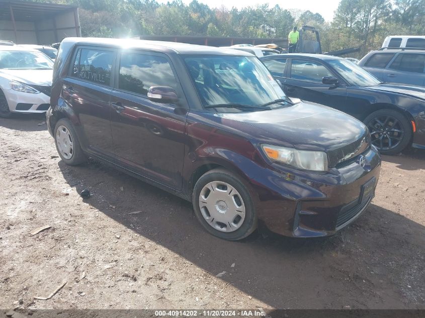 2012 Scion Xb VIN: JTLZE4FE1CJ018111 Lot: 40914202